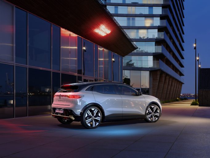 Megane E-Tech 100% Electric Pricing