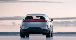 Polestar 3 To Premiere On October 12th