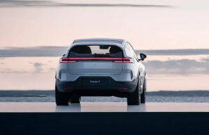 Polestar 3 To Premiere On October 12th