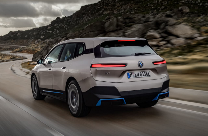 Pod Point Home Chargepoint Becomes BMW Ireland Supplier