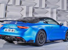 New Alpine A110 R