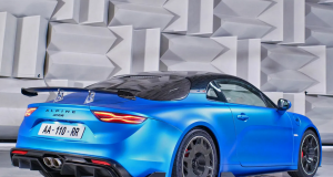 New Alpine A110 R