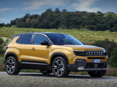 All New Electric Jeep Avenger Unveiled