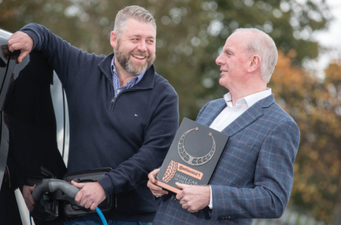 Field of 37 Cars Eligible For 2023 Irish Car of the Year Title