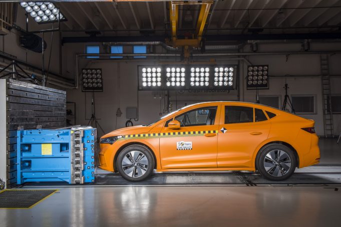 Škoda Prioritises Safety On Every Vehicle