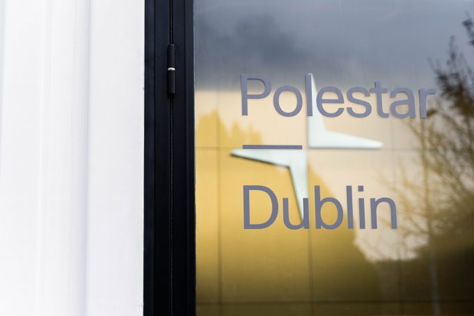 Polestar Opens Irish Doors