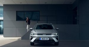 New MG5 EV Estate Pricing