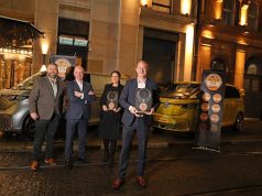 Volkswagen ID. Buzz Takes Irish Car of the Year Title for 2023