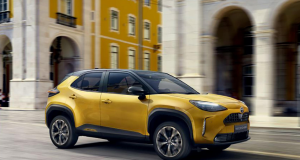 October New Car Registrations Down 2.1%