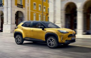 October New Car Registrations Down 2.1%