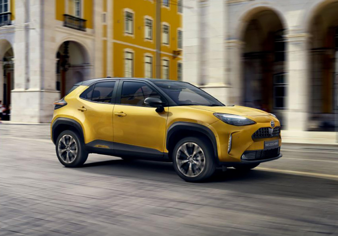 October New Car Registrations Down 2.1%