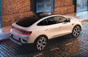 Renault Group Number One In October