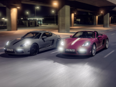 Porsche 718 Style Edition Models