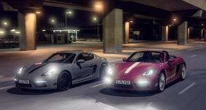 Porsche 718 Style Edition Models