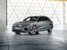 New Audi Q8 e-tron With Improved Efficiency & Range
