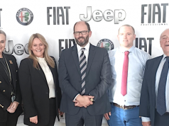 Dooley Motors Appointed As Main JEEP & FIAT Dealer For Carlow
