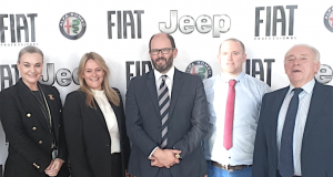 Dooley Motors Appointed As Main JEEP & FIAT Dealer For Carlow