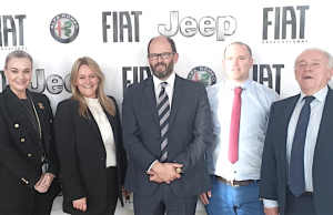 Dooley Motors Appointed As Main JEEP & FIAT Dealer For Carlow
