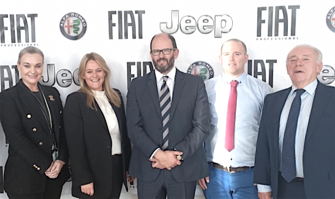Dooley Motors Appointed As Main JEEP & FIAT Dealer For Carlow