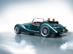 Morgan Motor Company Team Up With Sennheiser