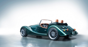 Morgan Motor Company Team Up With Sennheiser