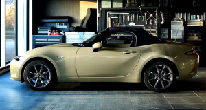 2023 Mazda MX-5 Gets More Choice