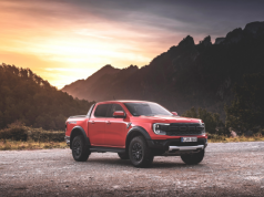 All-New Ford Ranger Raptor Ready To Order