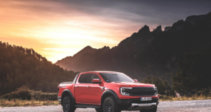 All-New Ford Ranger Raptor Ready To Order