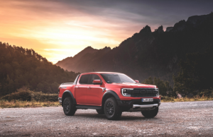 All-New Ford Ranger Raptor Ready To Order