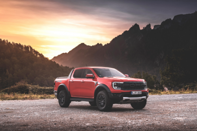 All-New Ford Ranger Raptor Ready To Order