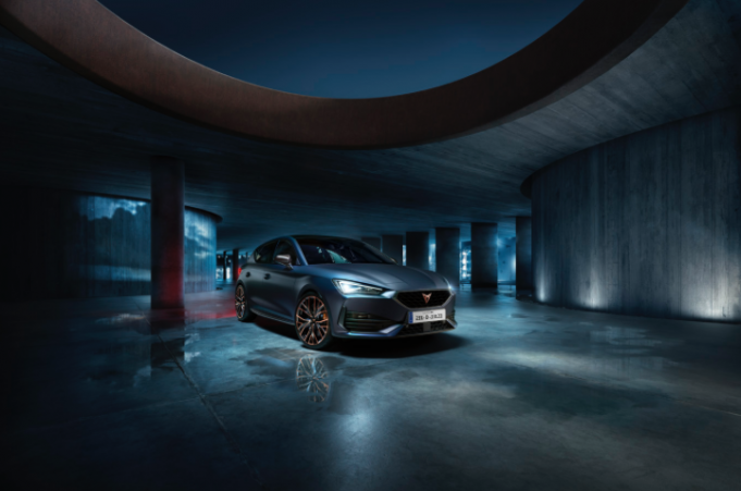 CUPRA Enhances The Leon Line Up