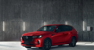Mazda Continues To Build For The Future