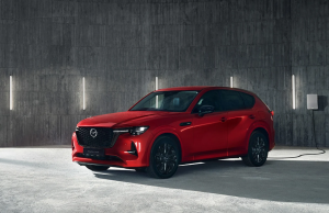 Mazda Continues To Build For The Future
