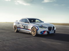 Super Rare BMW 3.0 CSL Ready