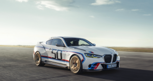 Super Rare BMW 3.0 CSL Ready