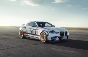 Super Rare BMW 3.0 CSL Ready