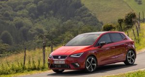 5-Star Safety Rating For New SEAT Ibiza & Arona
