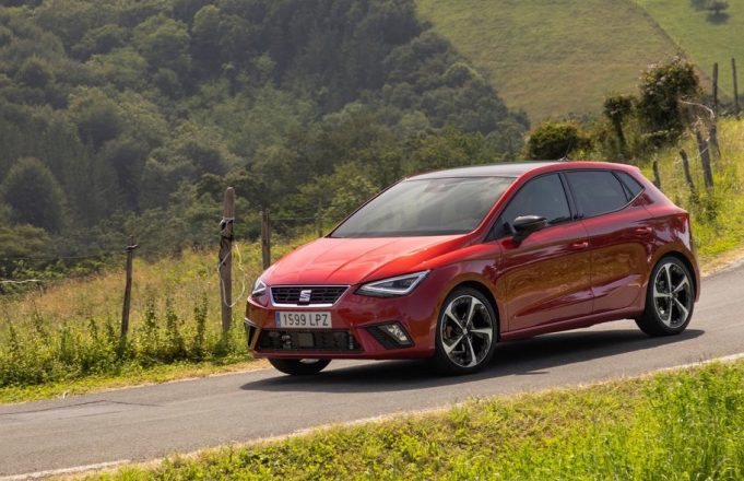 5-Star Safety Rating For New SEAT Ibiza & Arona