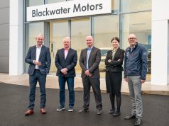 Blackwater Motors Opens New Volkswagen Van Centre In Cork