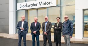 Blackwater Motors Opens New Volkswagen Van Centre In Cork