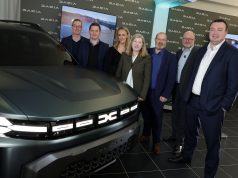 Dacia Celebrates 10 Years In Ireland