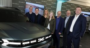 Dacia Celebrates 10 Years In Ireland