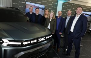 Dacia Celebrates 10 Years In Ireland