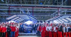 CUPRA Unveils The CUPRA Terramar