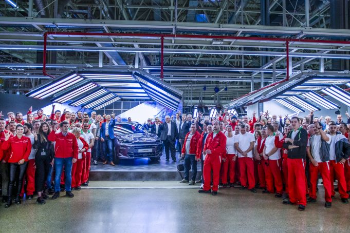 CUPRA Unveils The CUPRA Terramar