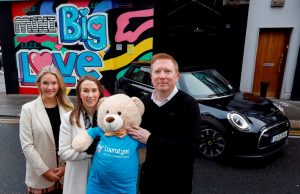MINI Ways To Show Big Love.