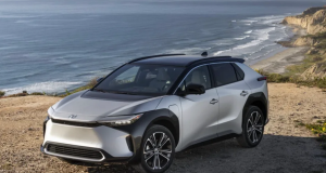More Drivers Making The Switch To Electric Vehicles