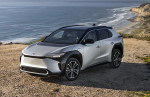 More Drivers Making The Switch To Electric Vehicles