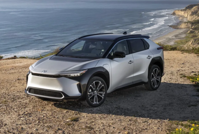More Drivers Making The Switch To Electric Vehicles
