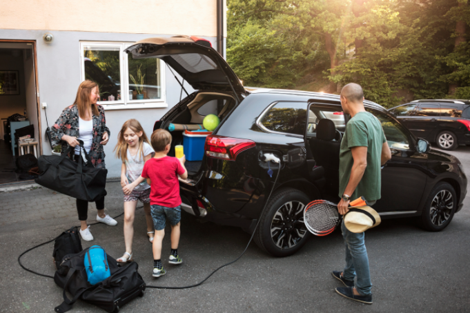 Does Your SUV Have The Correct Tyres?